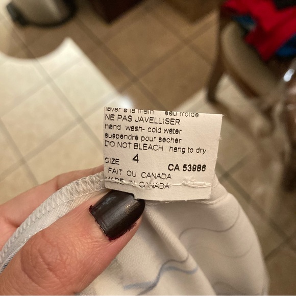 Raffinalla Button Down - Picture 9 of 9